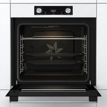 Gorenje BOS6737E03WG Φούρνος άνω Πάγκου 77lt χωρίς Εστίες Π59.5εκ. Λευκός